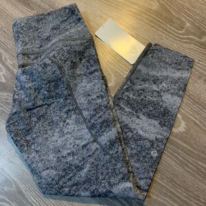 Lululemon Fast & Free 7/8 Tight II